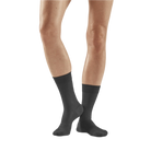 CEP Allday Compression Mid Cut Socks Women's Grey product image