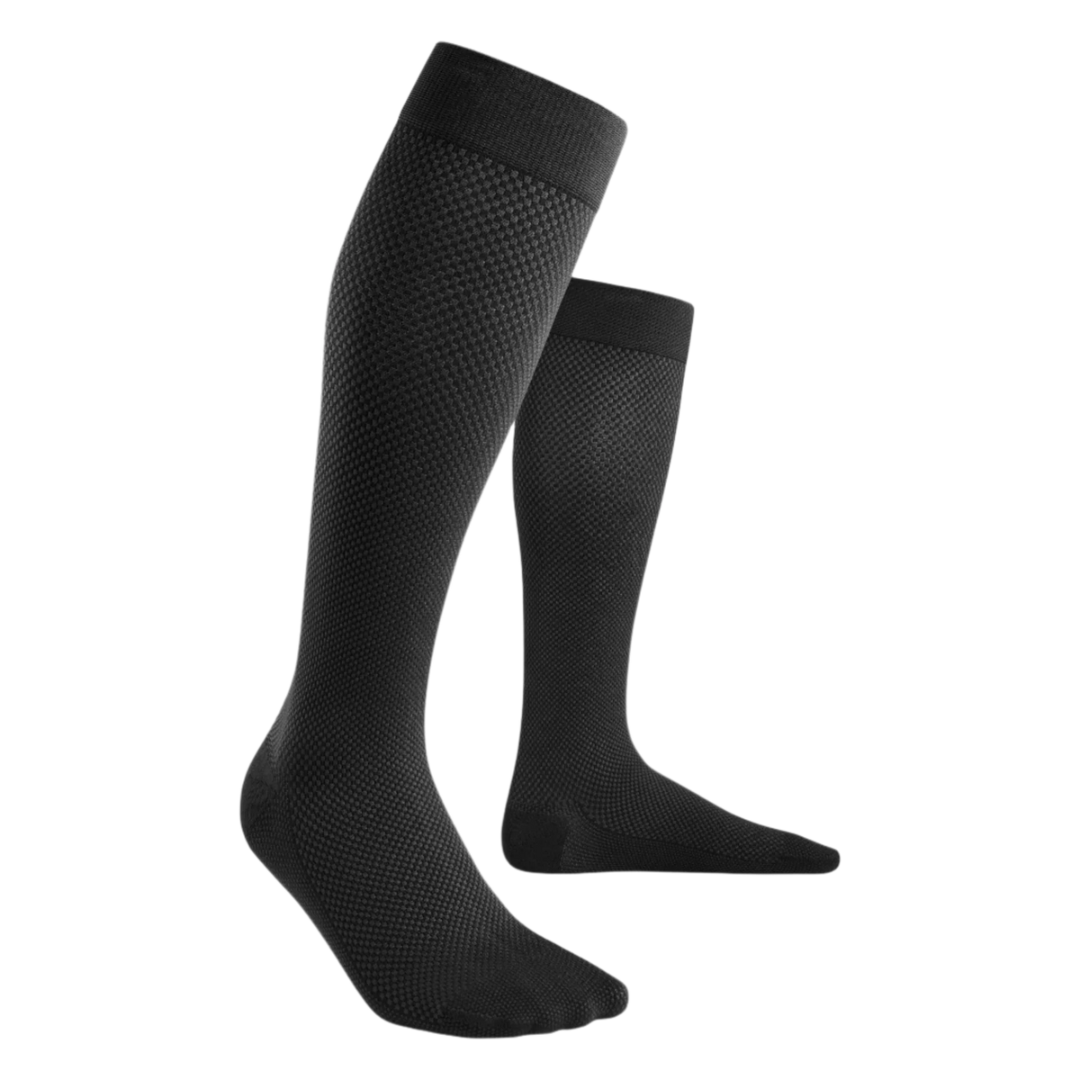 CEP Allday Compression Tall Socks Women's Black