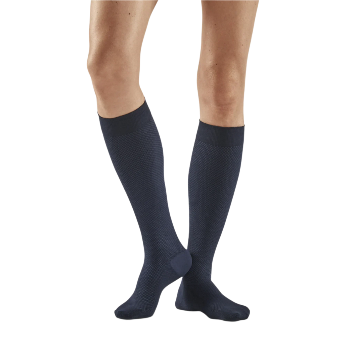 CEP Allday Compression Tall Socks Women's Blue