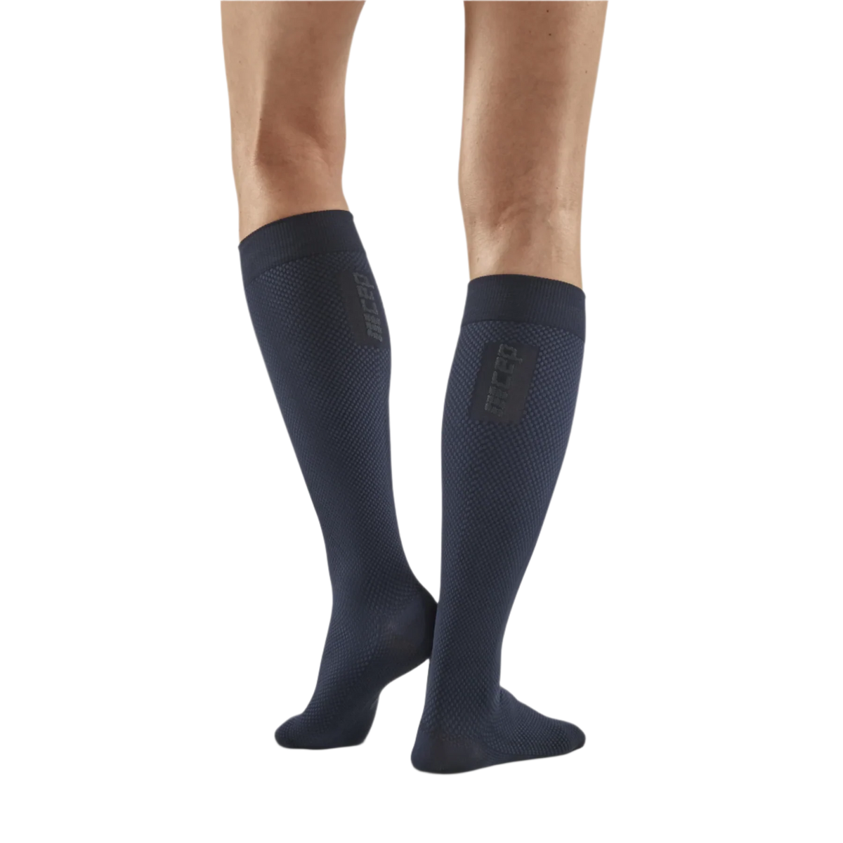 CEP Allday Compression Tall Socks Women's Blue