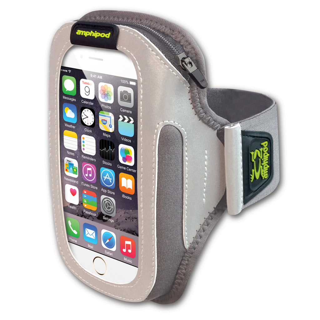 Amphipod ArmPod SmartView Sumo Armband. Grey.