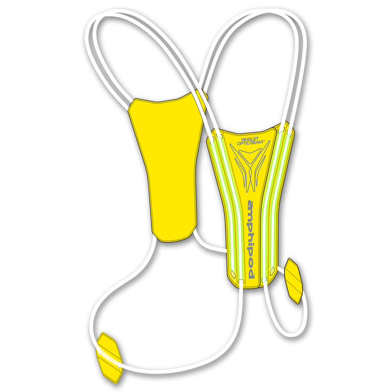 Amphipod Xinglet Optic Beam Max Light-up Safety Vest product image