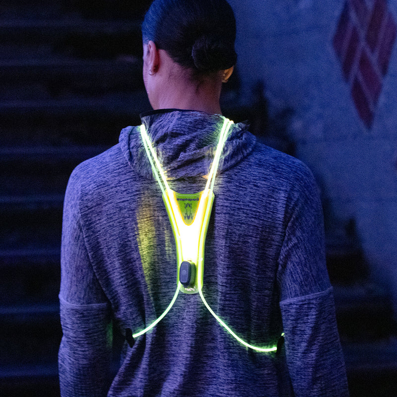 Amphipod Xinglet Optic Beam Max Light-up Safety Vest product image