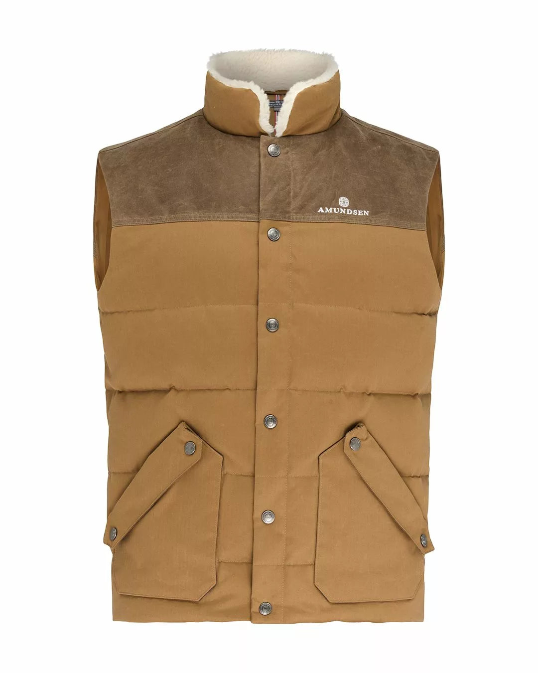 Amundsen Huntsman Vest Men's