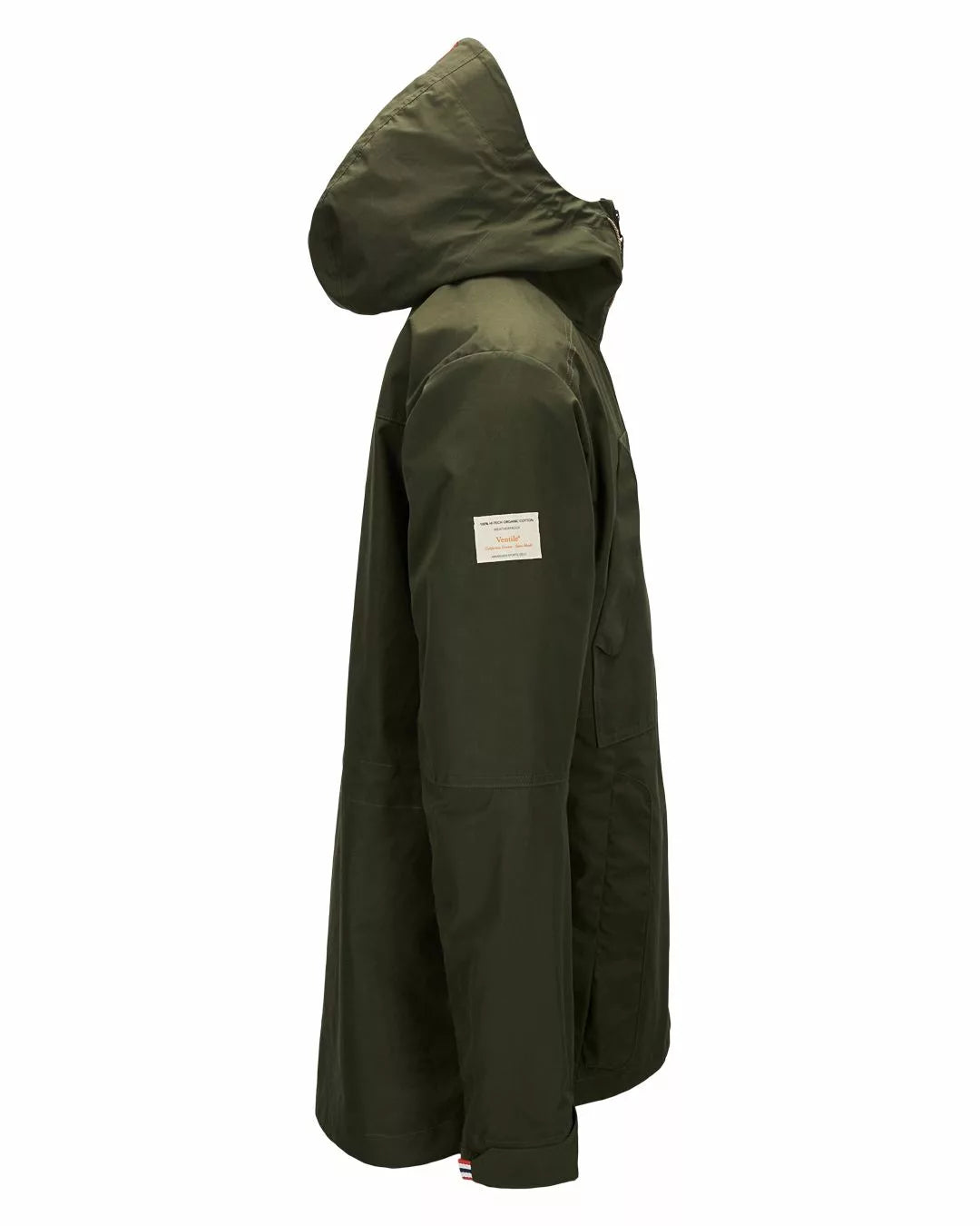 Amundsen | Vidda Jacket | Unisex – Confluence Running Company