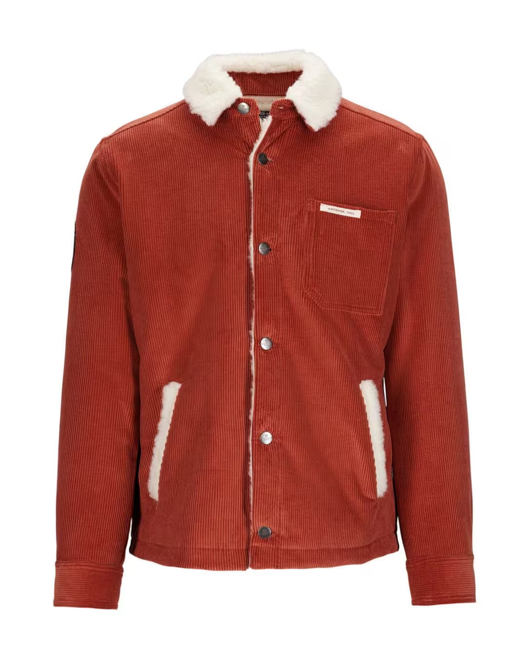 Amundsen Harvester Overshirt Unisex