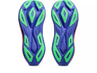Unisex ASICS Superblast 3 Cobalt Burst/Light Orange outsole view