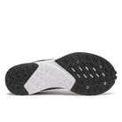 Saucony Kilkenny XC 10 in Black/White – outsole view.