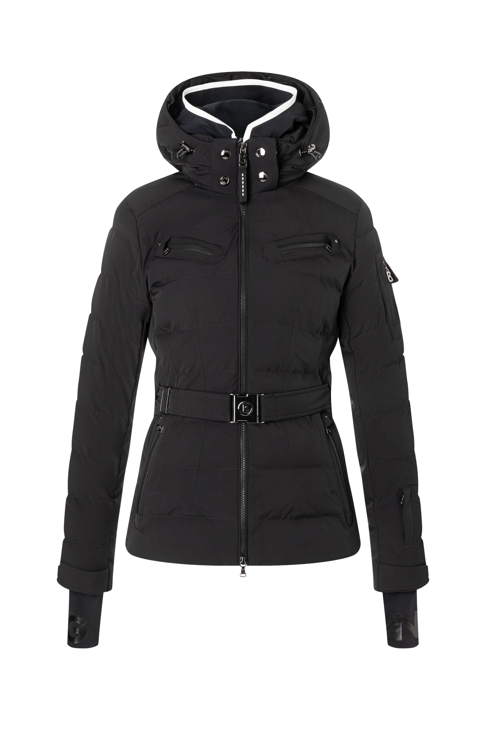 Bogner womens ski jacket 2025 sale