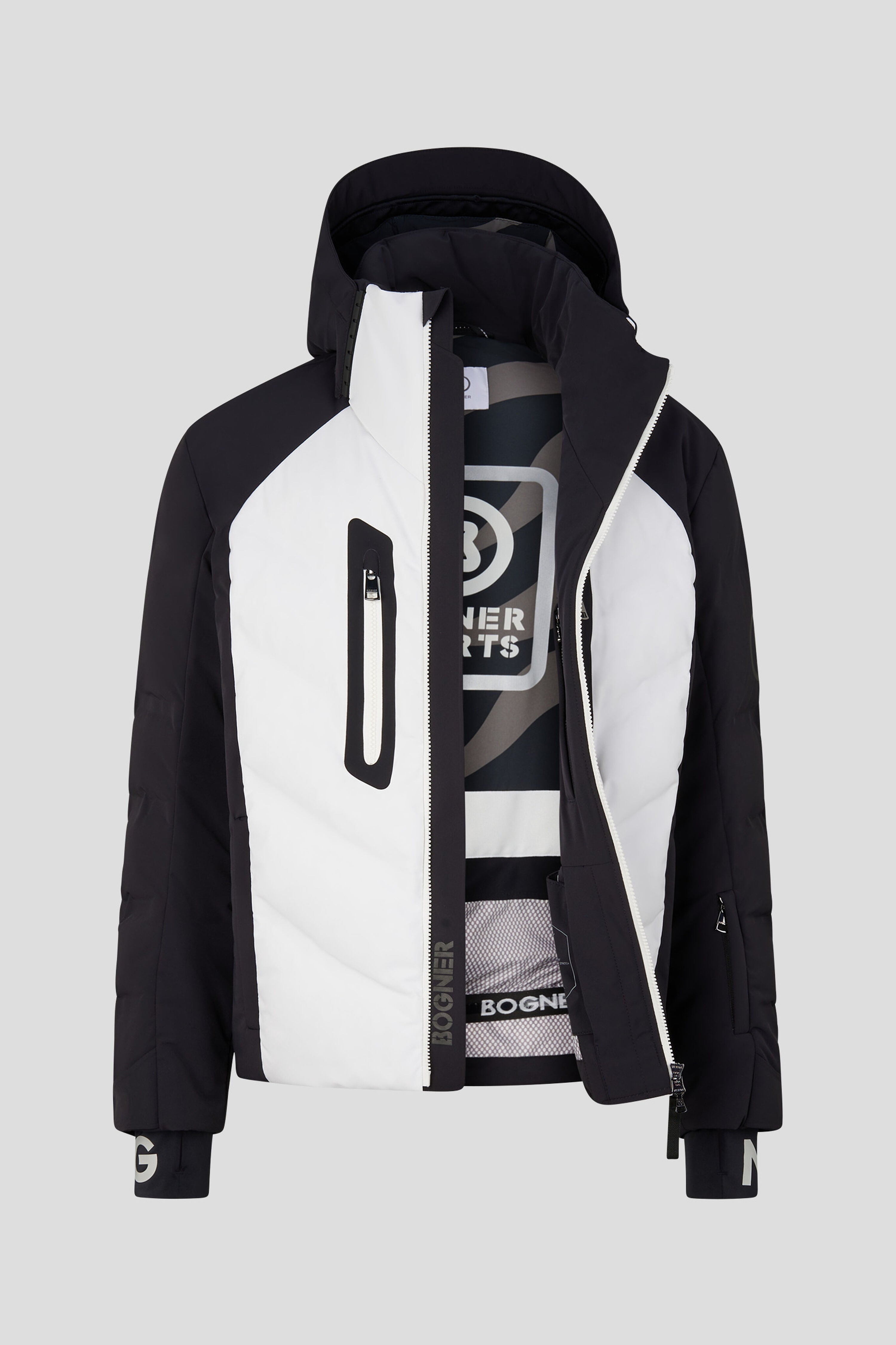 bogner ski gear Bogner Felias Ski Jacket - Black