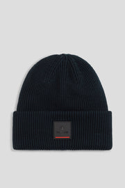 BOGNER FIre+Ice TAREK Black Hat Bogner | Fire + Ice | Tarek Knit Hat | Unisex – Confluence  main image 2