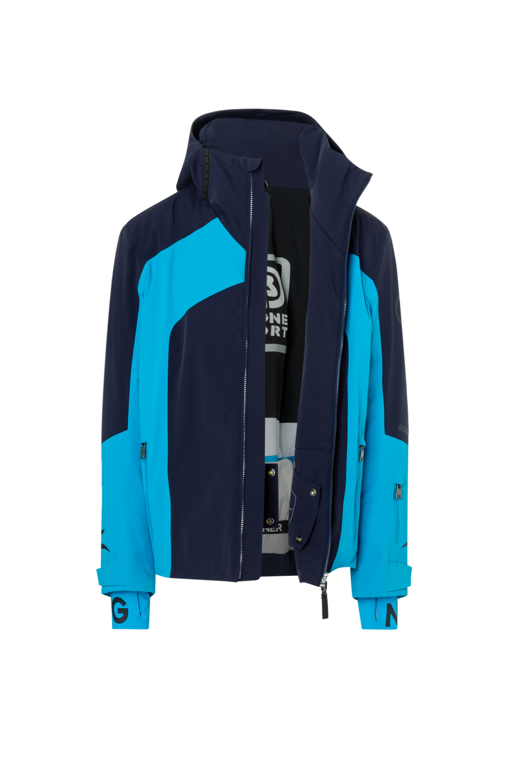 Bogner | Jorin Ski Jacket | Men's – Confluence Running Company