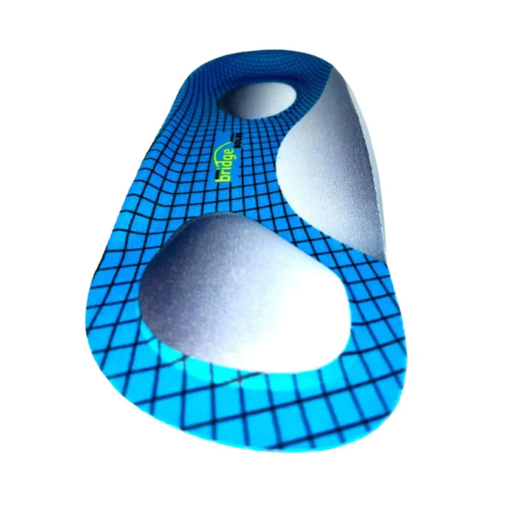 P.R. Gear Bridge Soles 3/4 Length Insoles with Met Pad product image