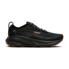 Men's Brooks Adrenaline GTS 25 in Black/Biscuit – angle view