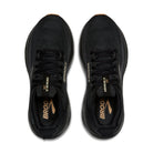 Men's Brooks Adrenaline GTS 25 in Black/Biscuit – angle view
