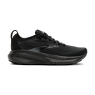 Men's Brooks Adrenaline GTS 25 in Black/Black/Ebony – lateral view