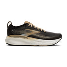 Men's Brooks Adrenaline GTS 25 in Phantom/Starfish/Coconut – angle view