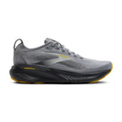 Men's Brooks Adrenaline GTS 25 in Primer Grey/Ebony/Jasmine – lateral view