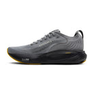 Men's Brooks Adrenaline GTS 25 in Primer Grey/Ebony/Jasmine – medial view
