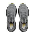 Men's Brooks Adrenaline GTS 25 in Primer Grey/Ebony/Jasmine – top view
