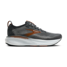 Men's Brooks Adrenaline GTS 25 in Turbulence/Bombay Brown/Grey – lateral view