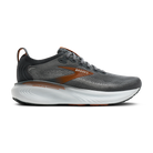 Men's Brooks Adrenaline GTS 25 in Turbulence/Bombay Brown/Grey – lateral view