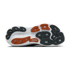 Men's Brooks Adrenaline GTS 25 in Turbulence/Bombay Brown/Grey – outsole view