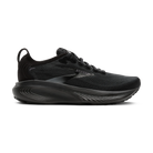 Women's Brooks Adrenaline GTS 25 in Black/Black/Ebony – lateral view