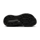 Women's Brooks Adrenaline GTS 25 in Black/Black/Ebony – outsole view
