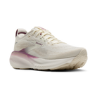 Women's Brooks Adrenaline GTS 25 in Coconut/Argyle – angle view