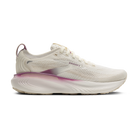 Women's Brooks Adrenaline GTS 25 in Coconut/Argyle – lateral view