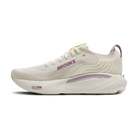 Women's Brooks Adrenaline GTS 25 in Coconut/Argyle – medial view
