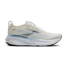 Women's Brooks Adrenaline GTS 25 in Star White/Nantucket/Chrome – lateral view