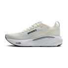 Women's Brooks Adrenaline GTS 25 in Star White/Nantucket/Chrome – medial view