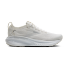 Women's Brooks Adrenaline GTS 25 in White/White/Silver – lateral view