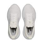 Women's Brooks Adrenaline GTS 25 in White/White/Silver – top view