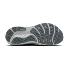 Brooks Ghost 18 men's running shoe in Primer Grey/Oyster Mushroom — outsole view