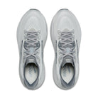 Brooks Ghost 18 men's running shoe in Primer Grey/Oyster Mushroom — top view