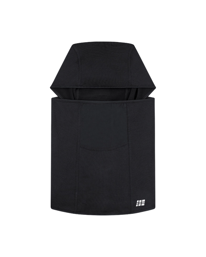 CEP Core Run Balaclava. Black.