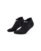 CEP Core Run No Show Socks 5.0. Black.
