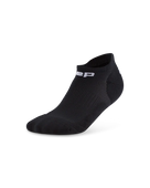 CEP Core Run No Show Socks 5.0. Black.