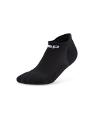 CEP Core Run No Show Socks 5.0. Black.