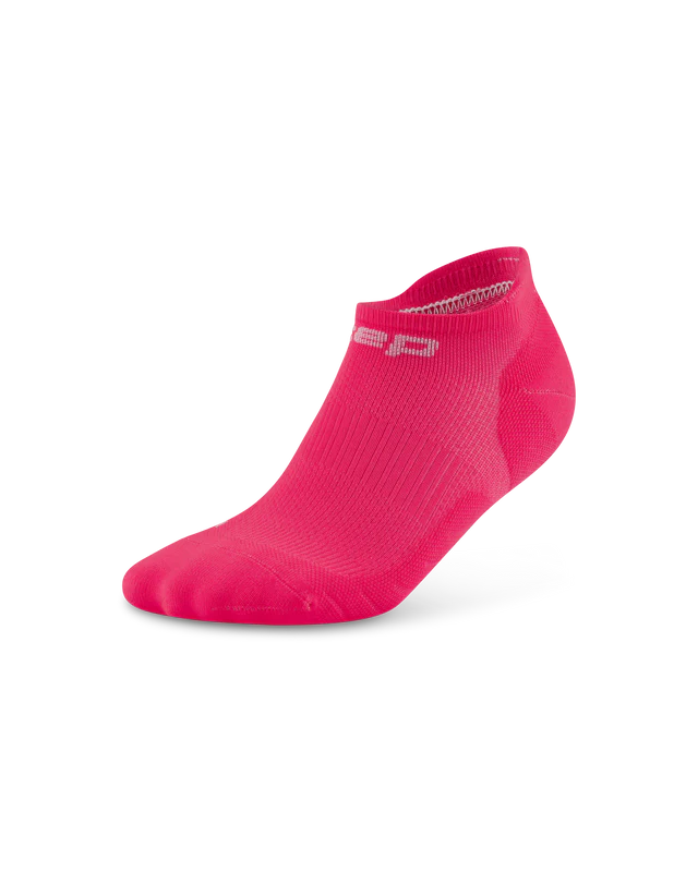 CEP Core Run No Show Socks 5.0. Pink.