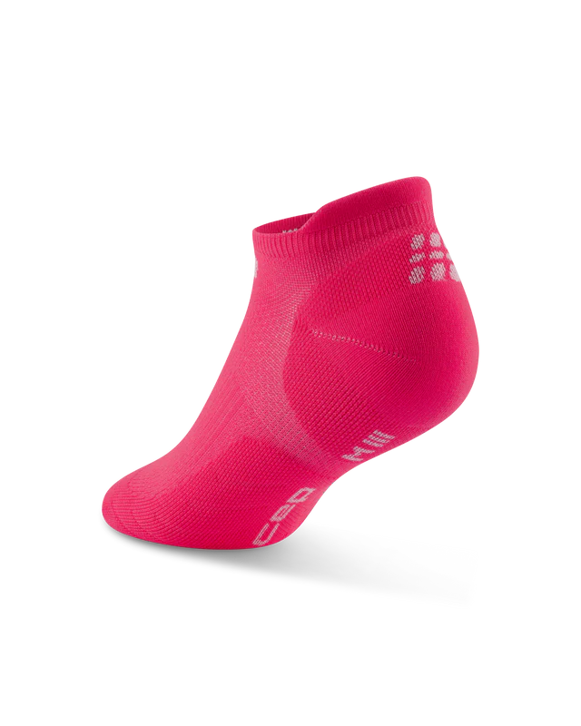 CEP Core Run No Show Socks 5.0. Pink.