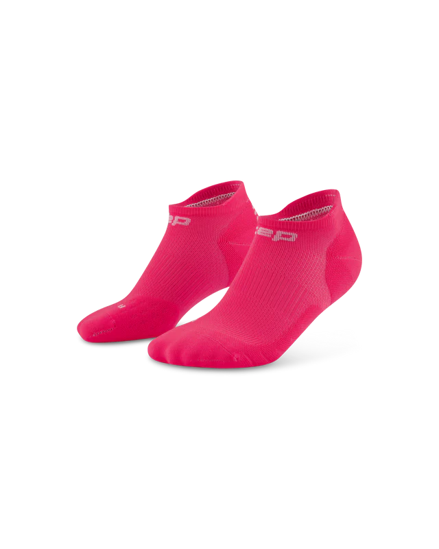 CEP Core Run No Show Socks 5.0. Pink.