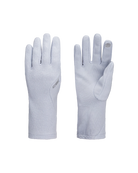 CEP Core Run Thermal Gloves. Light Blue.
