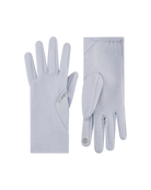 CEP Core Run Thermal Gloves. Light Blue.