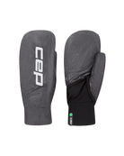 CEP Pro Run 2 in 1 Gloves. Black.