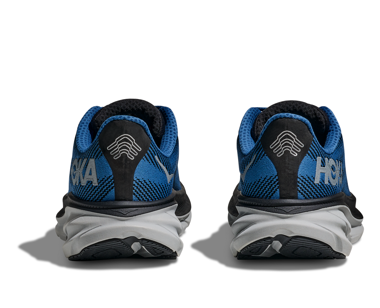 Hoka | Clifton 9 GTX | Men's | Black/Foggy Night – Confluence