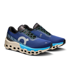 Men's On Cloudmonster 2 Tempest/Horizon – official On 4K angled pair